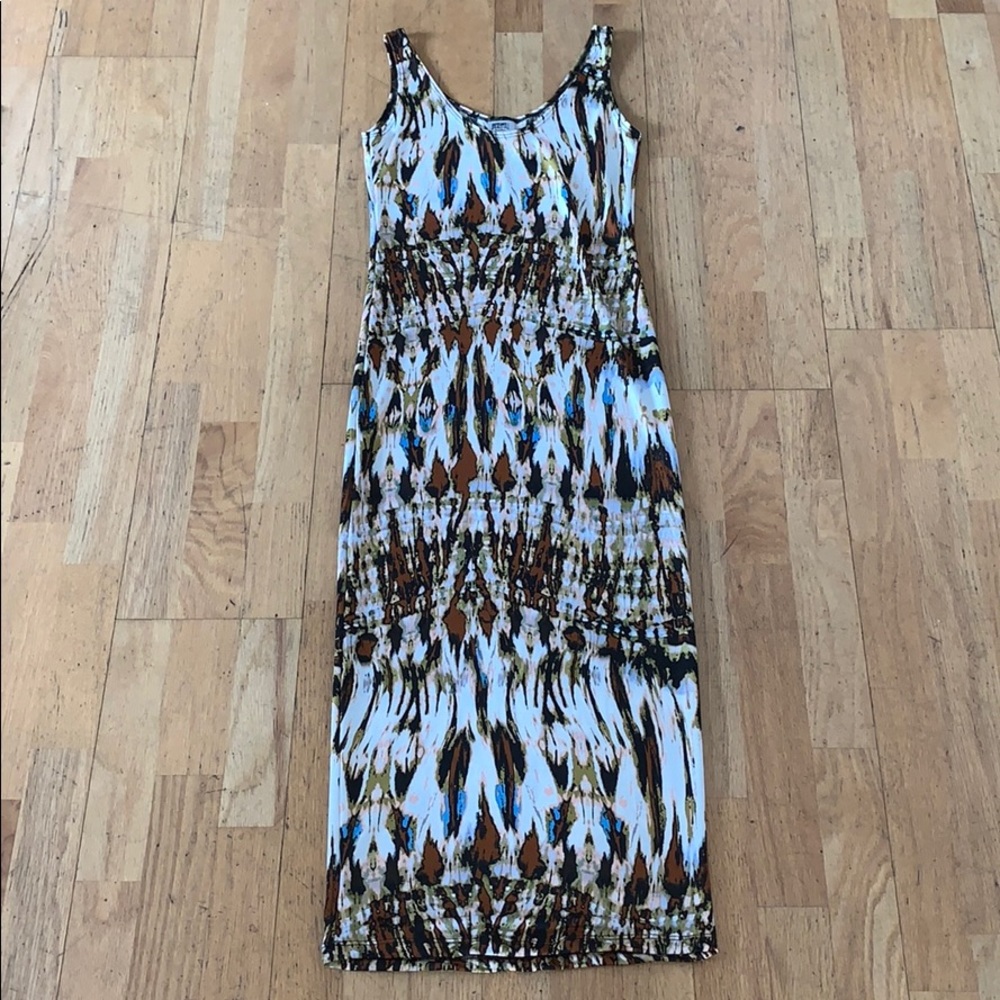 Tank Midi Dress